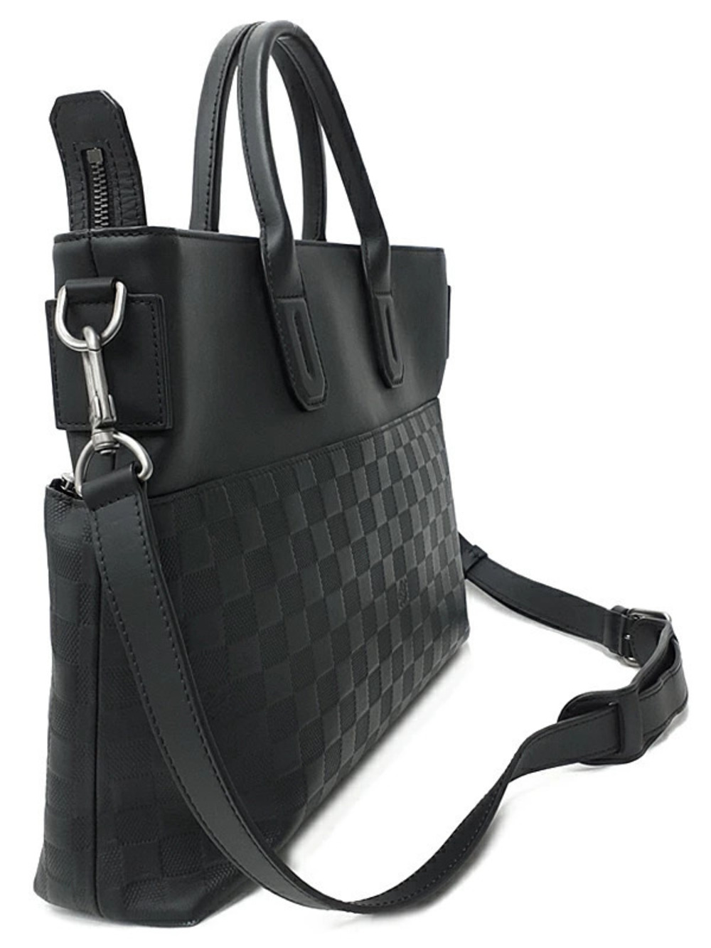 Louis Vuitton Infini Bag Damier Brown
